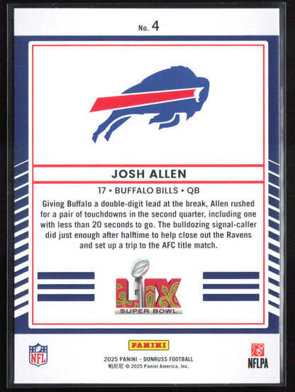 Josh Allen