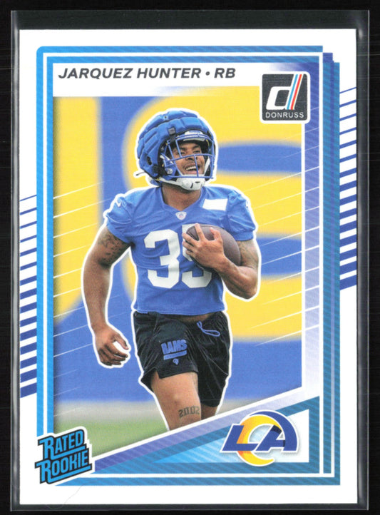 Jarquez Hunter RC