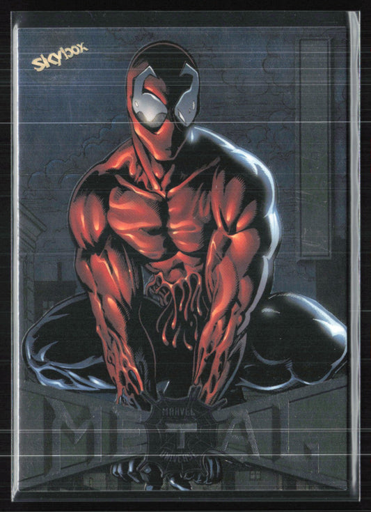Toxin 2021 Marvel Metal Universe