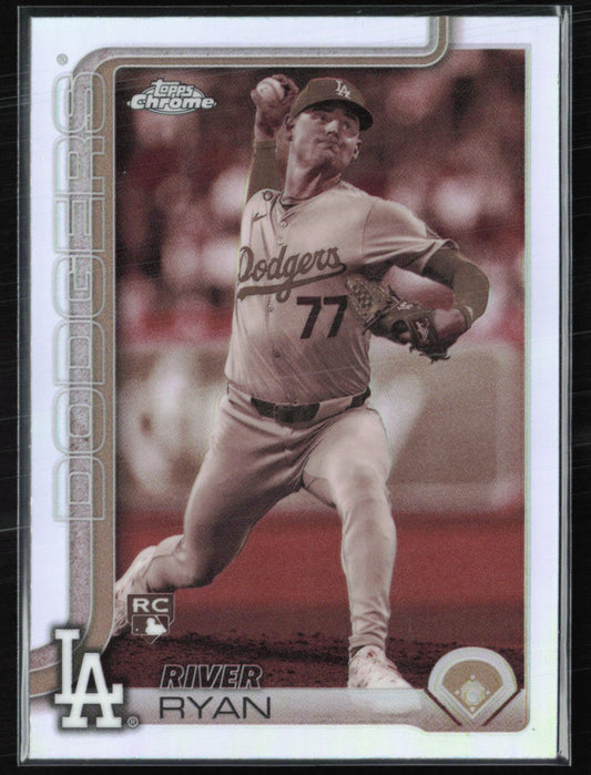 River Ryan RC Sepia Refractor