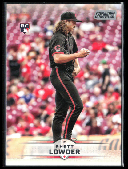 Rhett Lowder RC