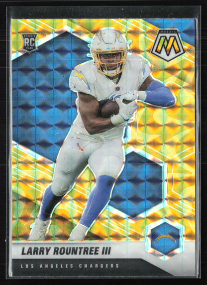 Larry Rountree III RC Reactive Yellow