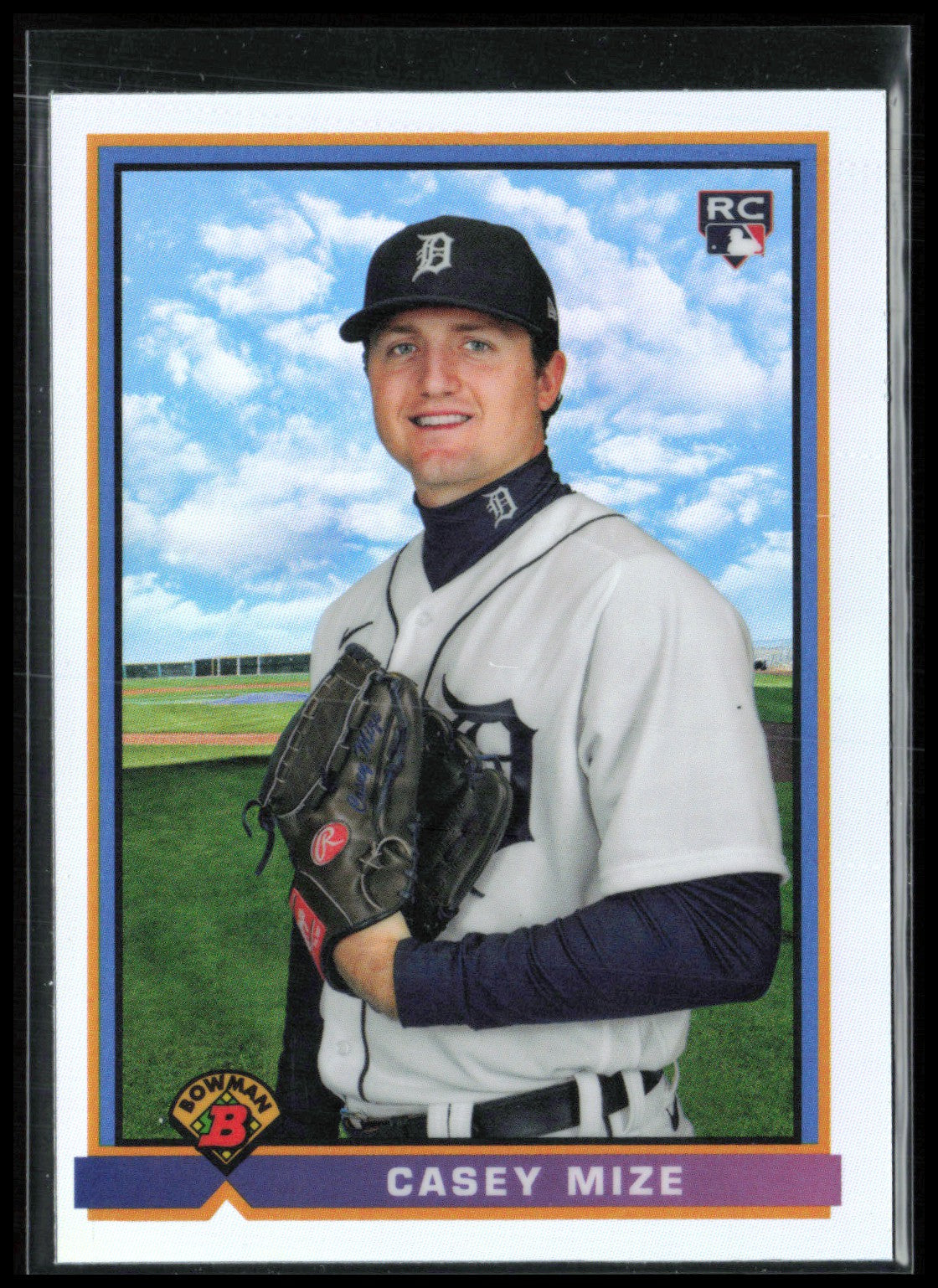 Casey Mize RC