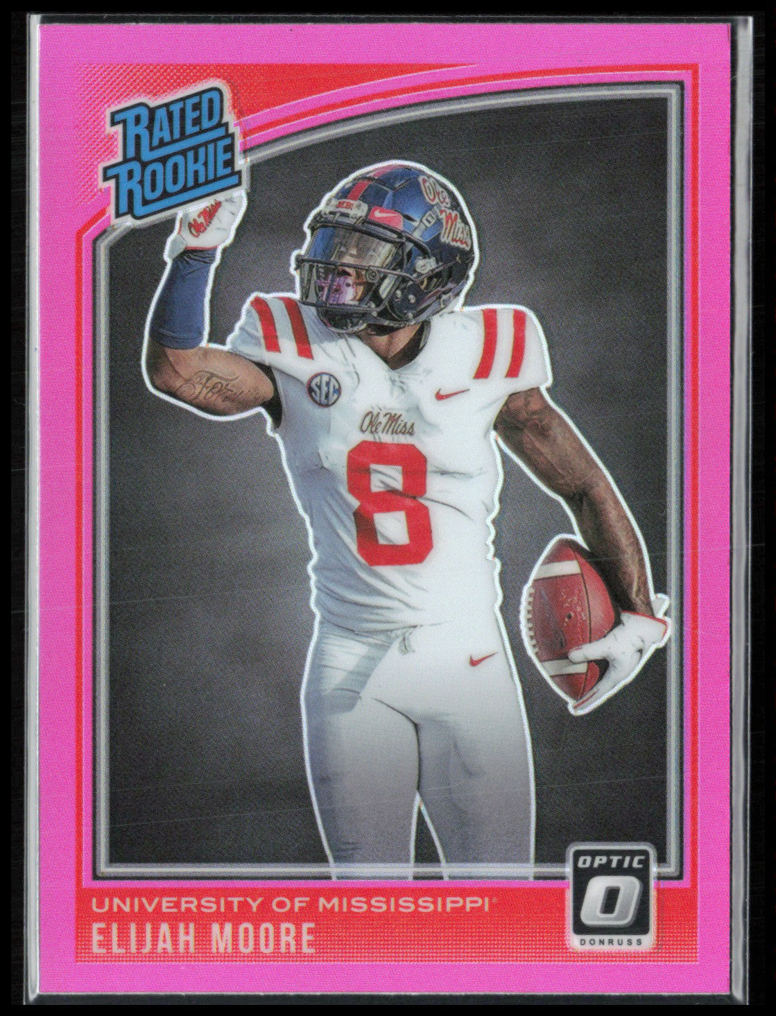 Elijah Moore RC