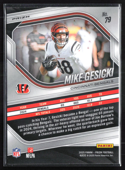 Mike Gesicki Lazer