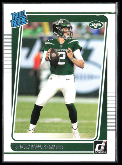 Zach Wilson RC