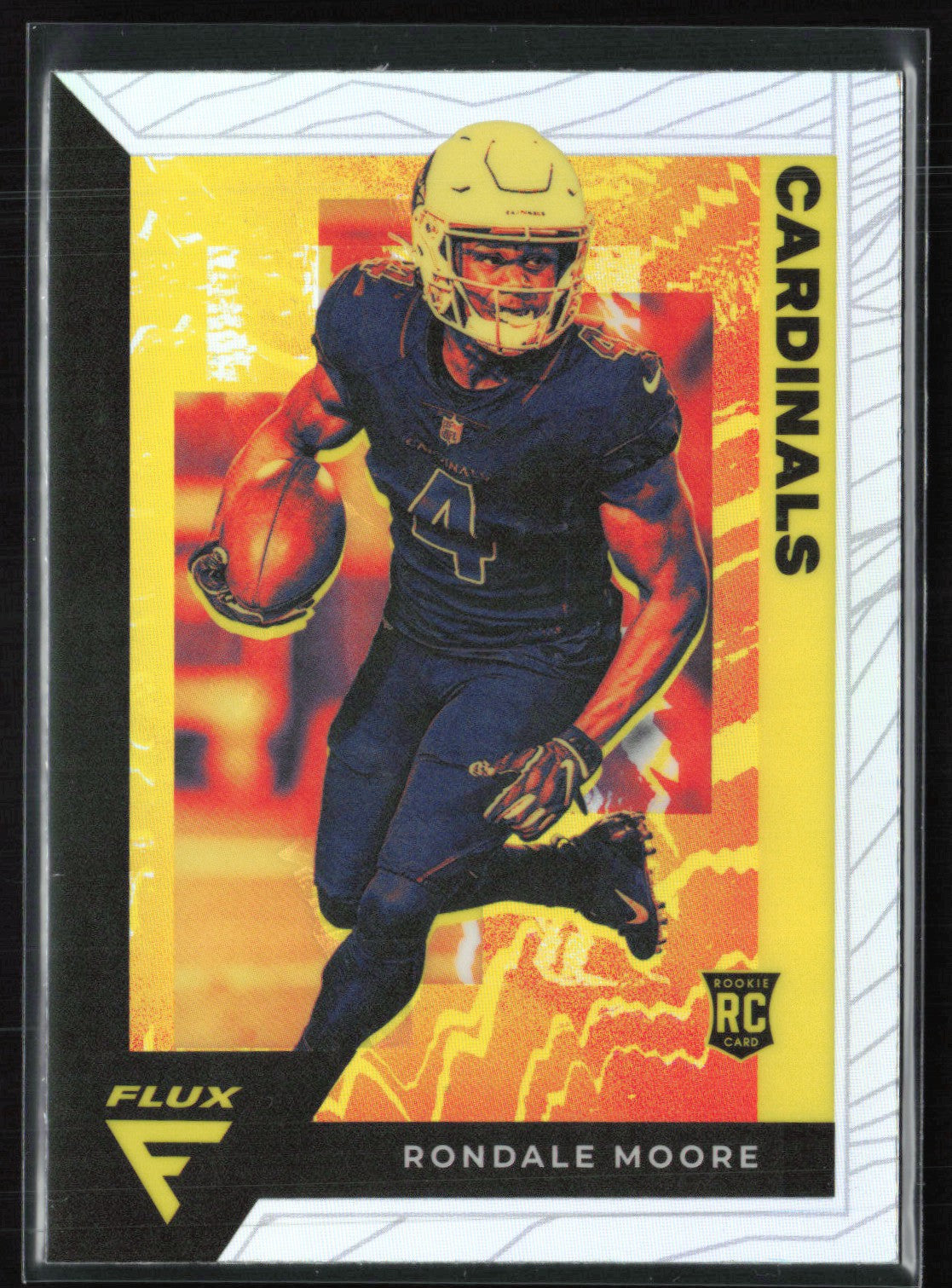 Rondale Moore RC Silver