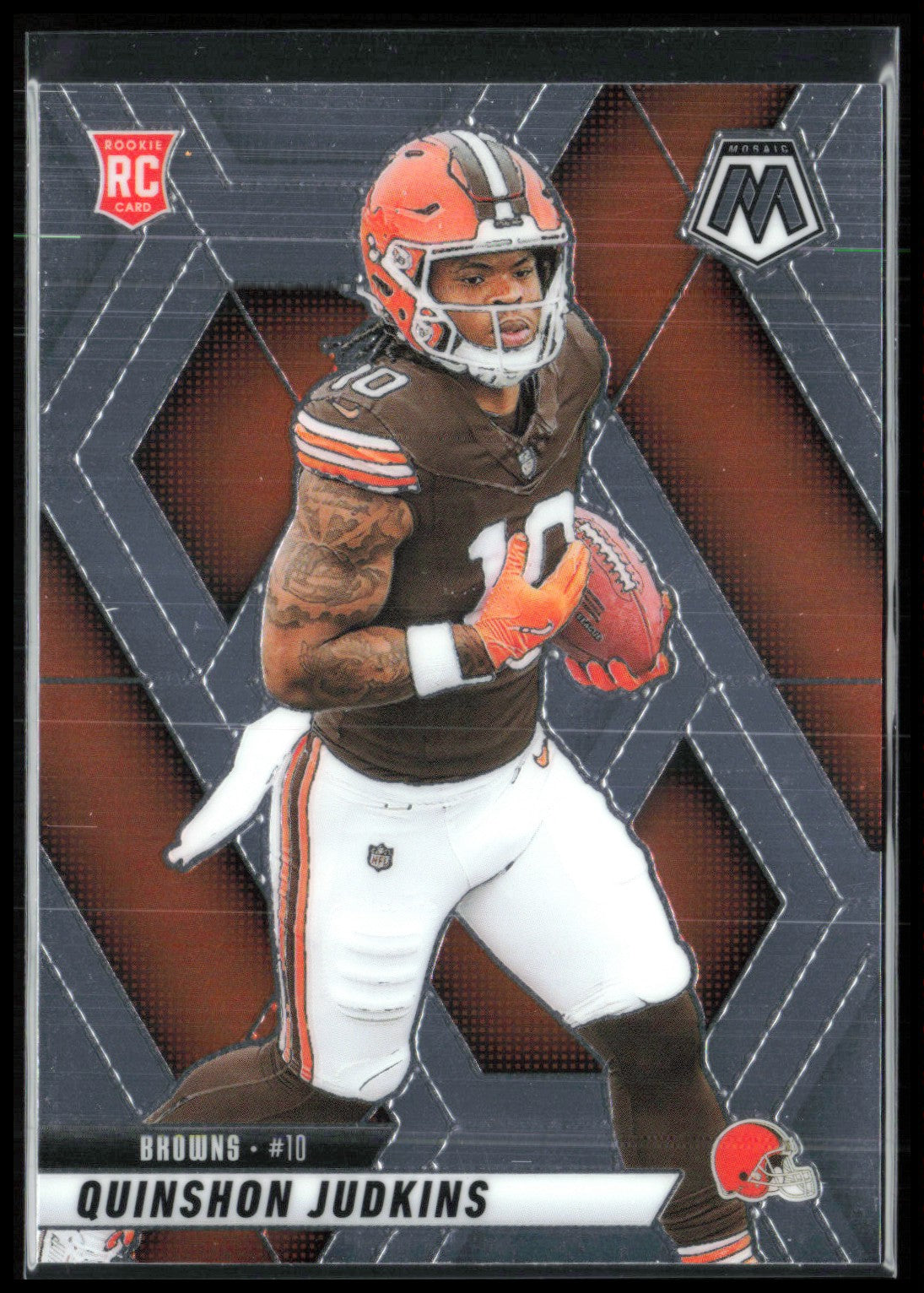 Quinshon Judkins RC