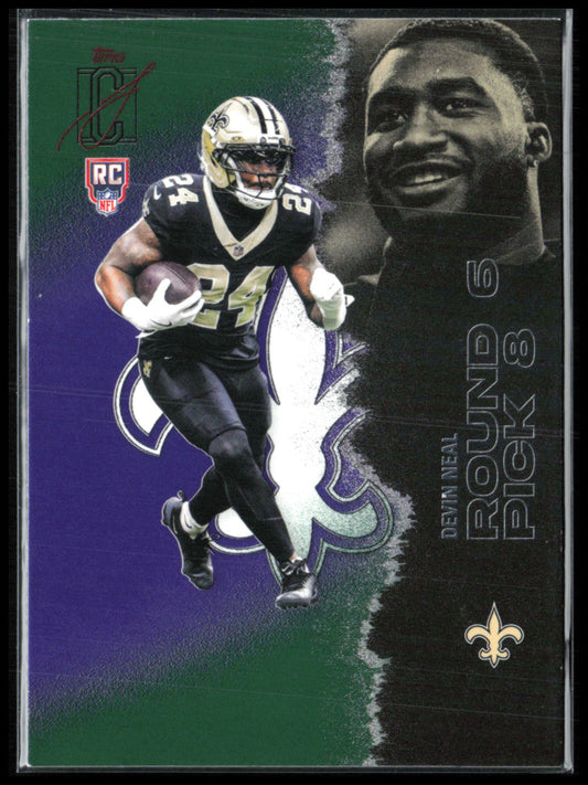 Devin Neal RC Green