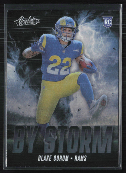 Blake Corum RC