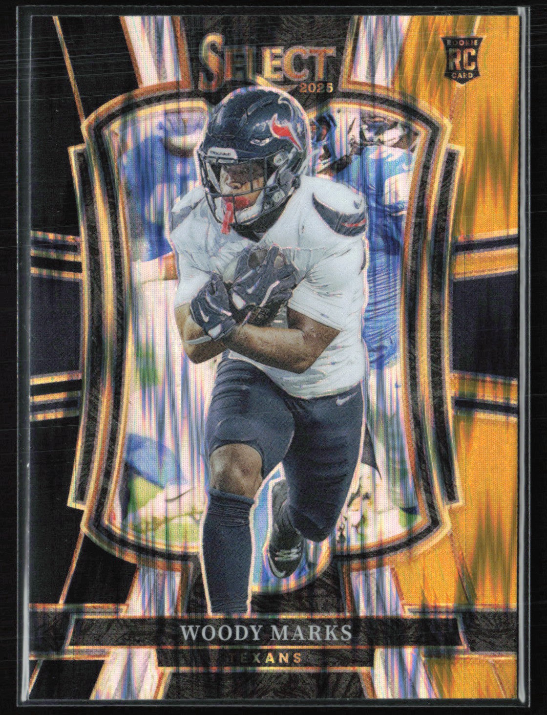 Woody Marks RC Gold Black Shock