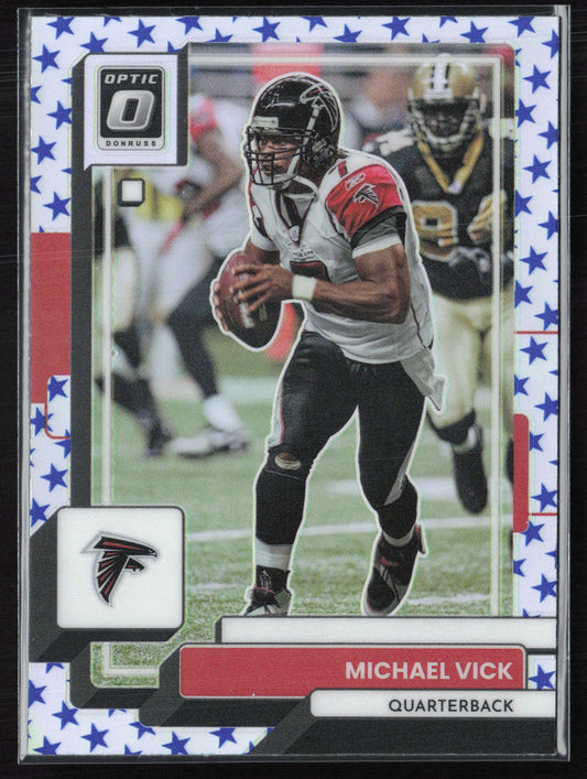 Michael Vick Stars Holo