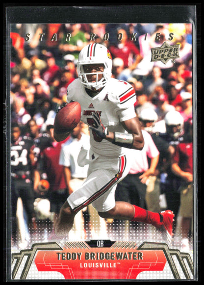 Teddy Bridgewater