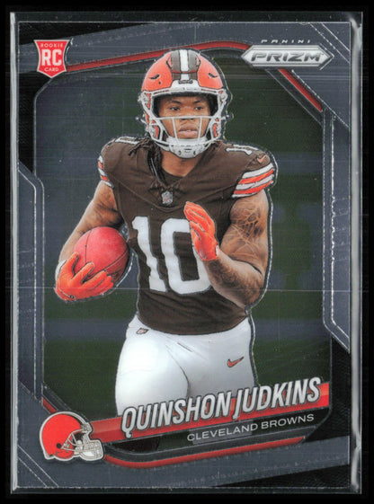 Quinshon Judkins RC
