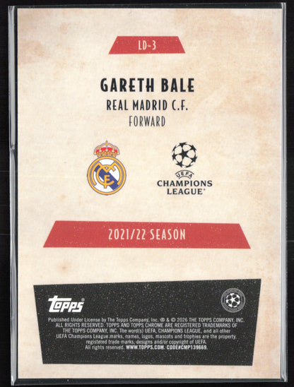 Gareth Bale Last Dance