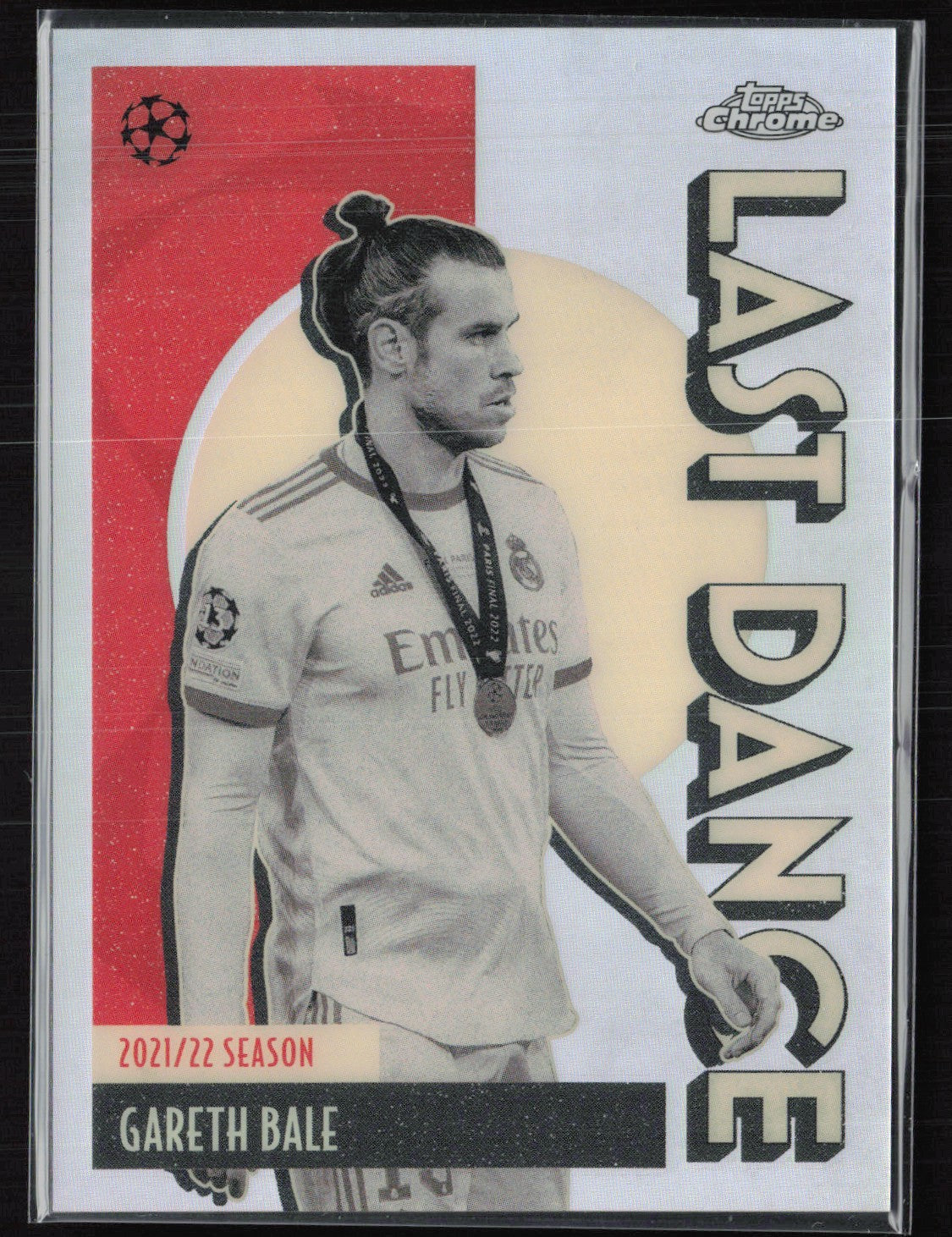 Gareth Bale Last Dance