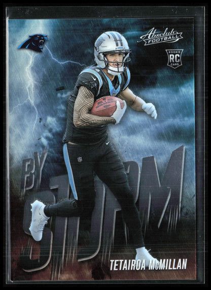Tetairoa McMillan RC By Storm