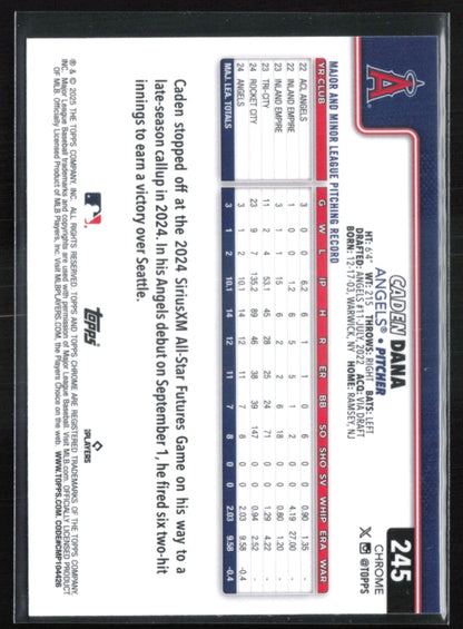 Caden Dana RC