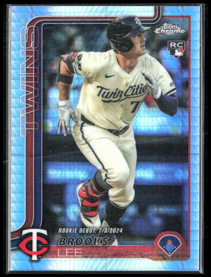 Brooks Lee RC Prism Refractor