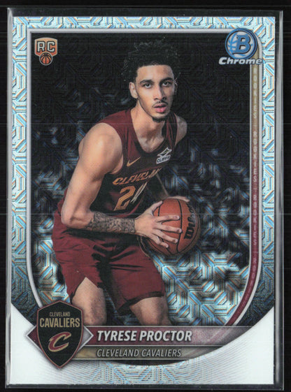 Tyrese Proctor RC Mojo
