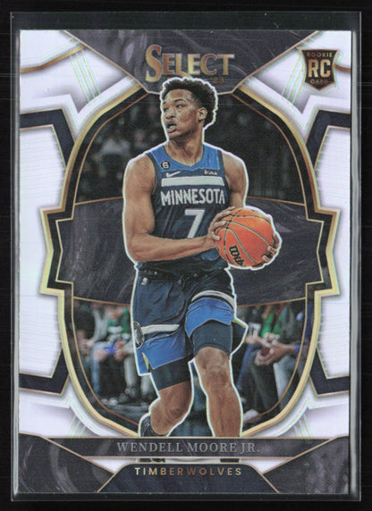 Wendell Moore Jr. RC Silver