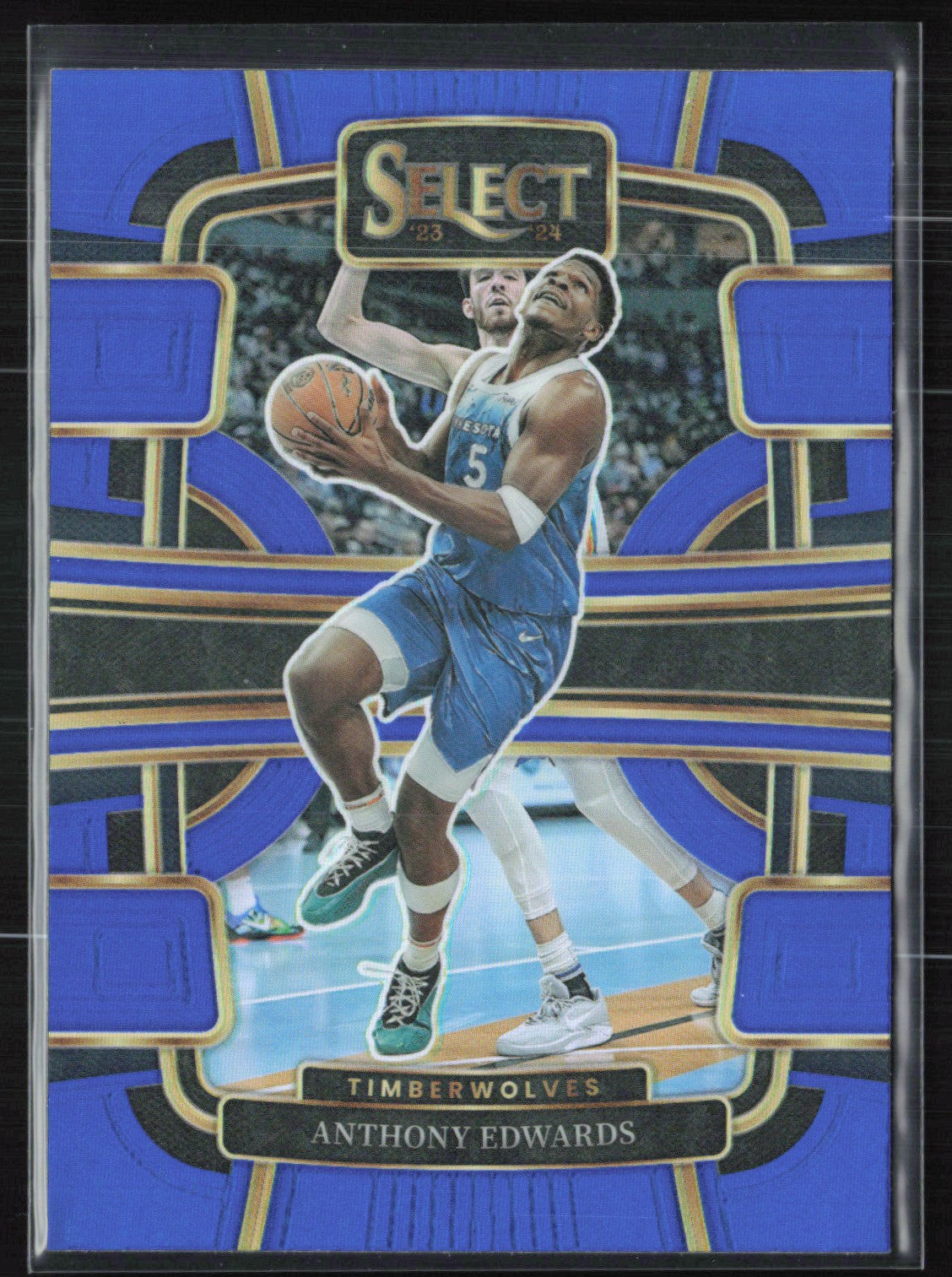 Anthony Edwards Silver