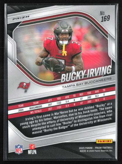 Bucky Irving RWB Refractor