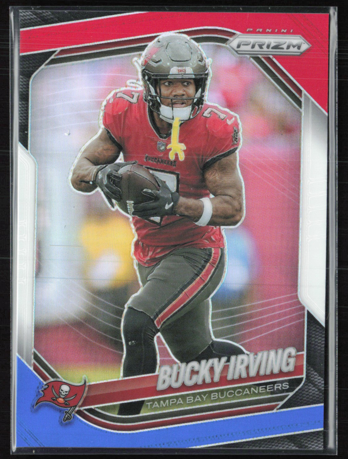 Bucky Irving RWB Refractor
