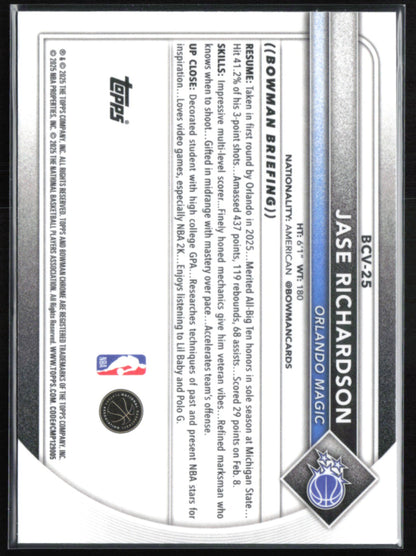 Jase Richardson RC Mojo