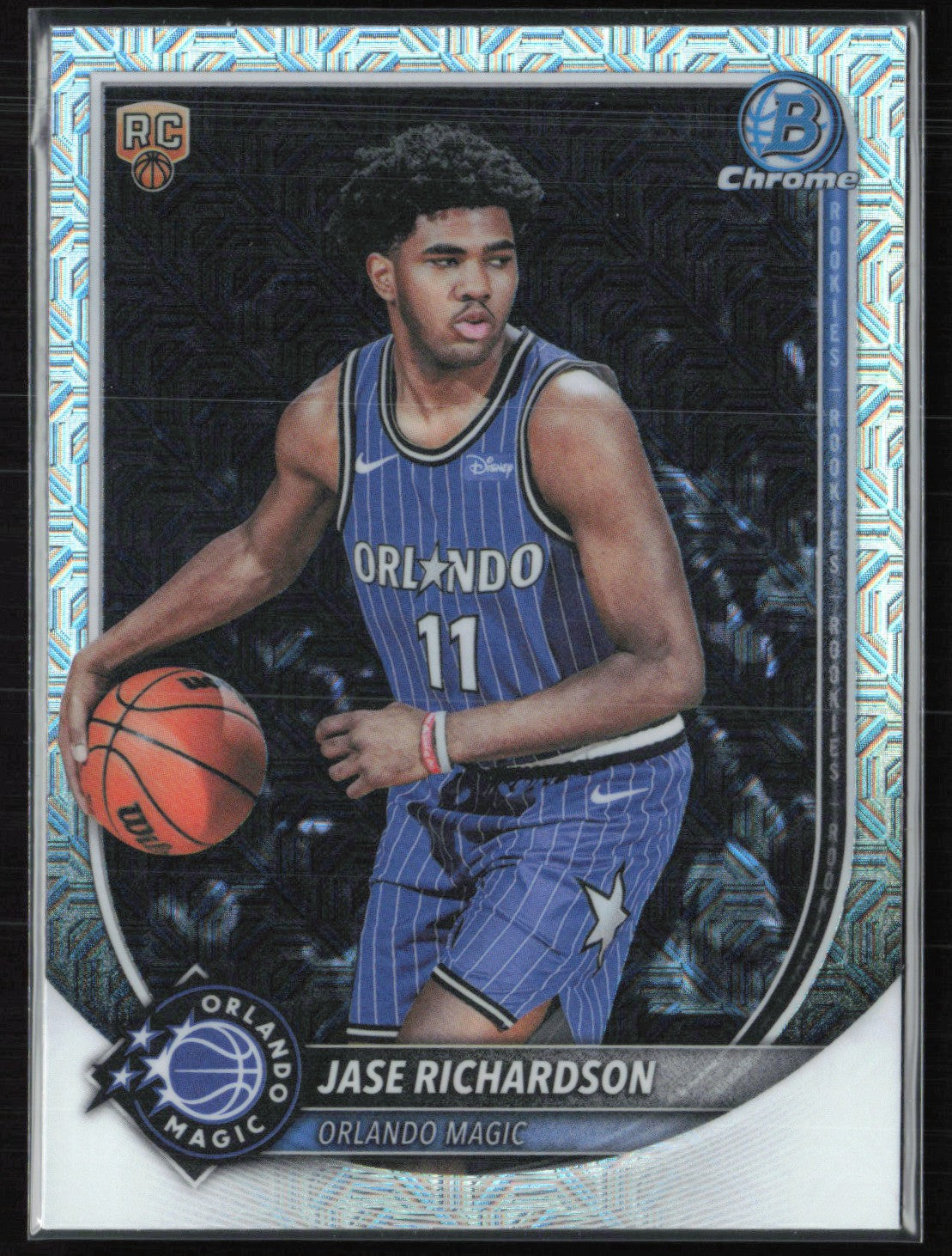 Jase Richardson RC Mojo