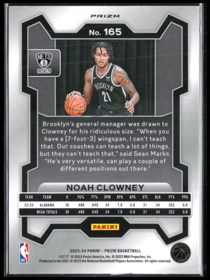 Noah Clowney RC PInk Ice