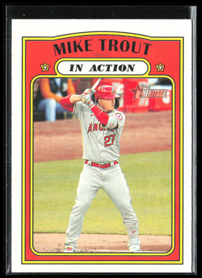 Mike Trout
