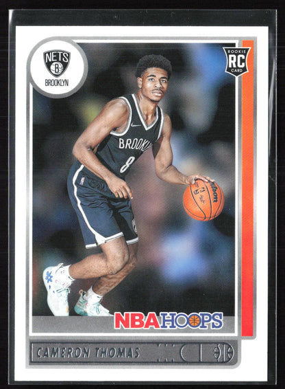 Cameron Thomas RC