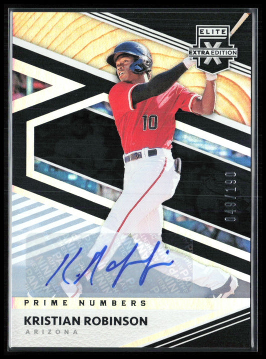 Kristian Robinson Auto /190