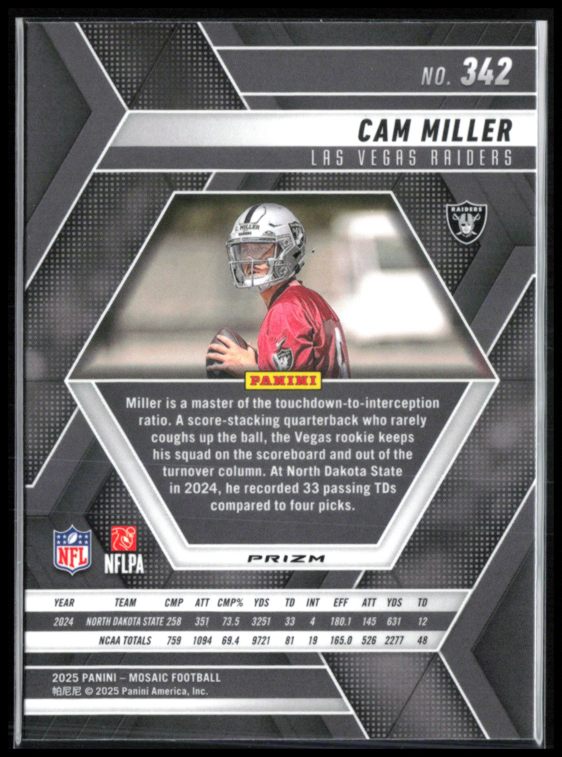 Cam Miller RC Mosaic