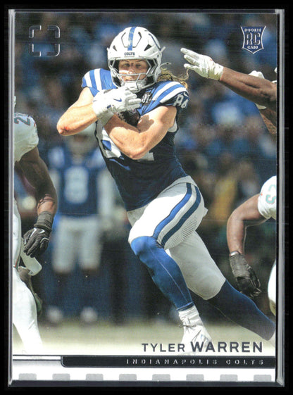 Tyler Warren RC