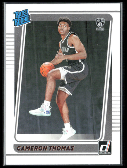 Cameron Thomas RC