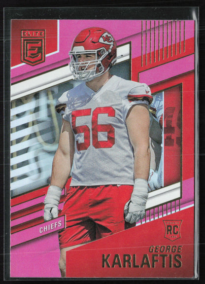 George Karlaftis RC Pink