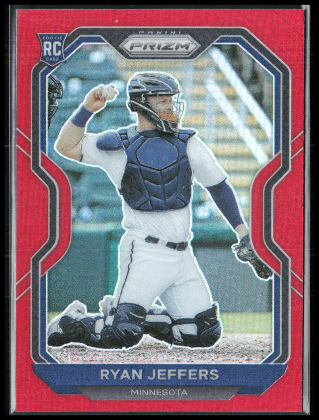 Ryan Jeffers RC Retail Red