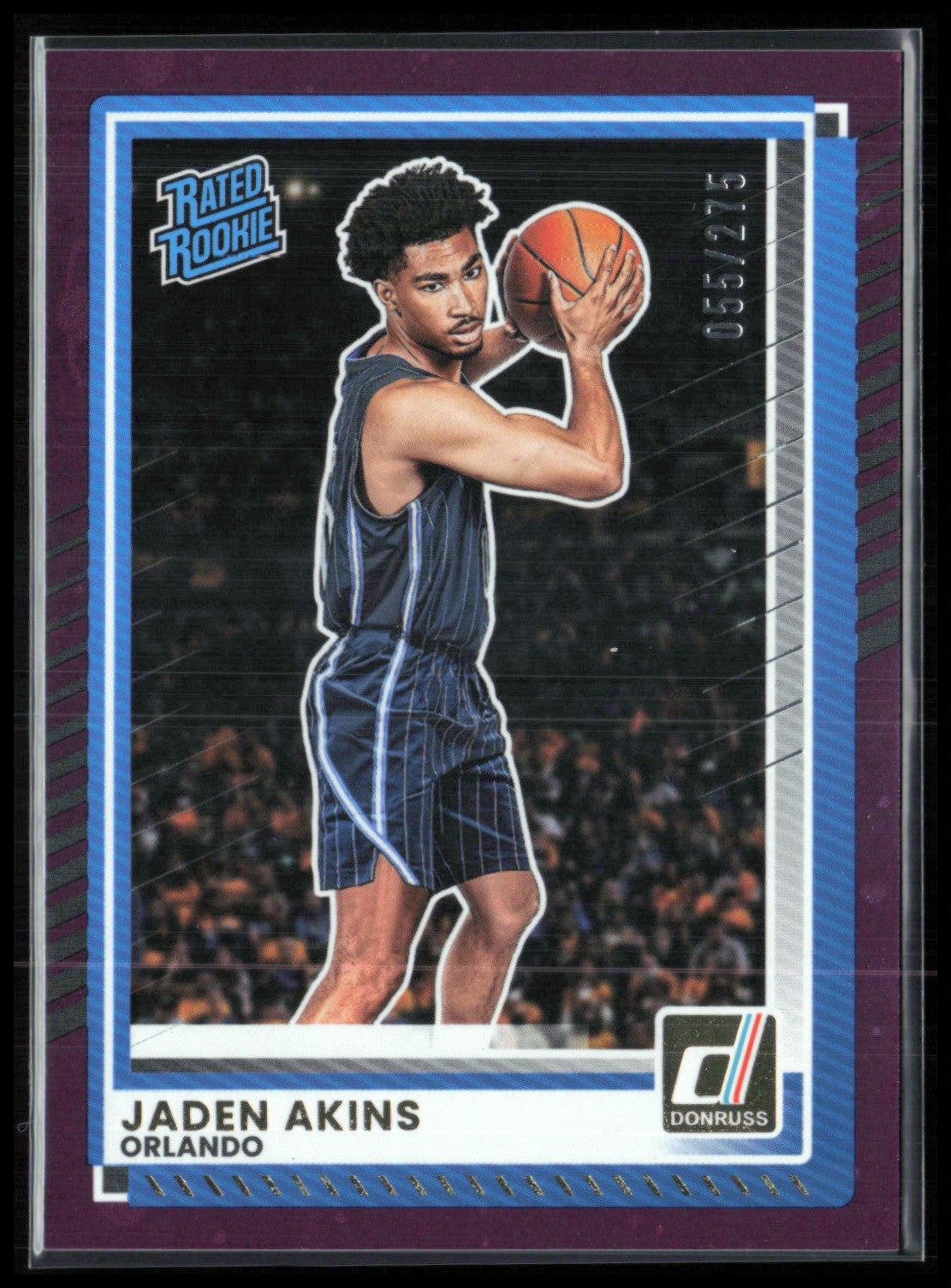 Jaden Akins RC /275