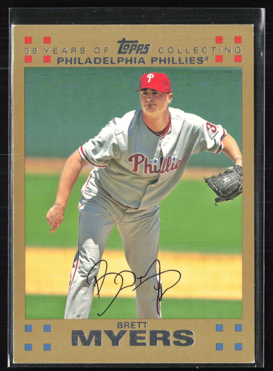 Brett Myers /2007