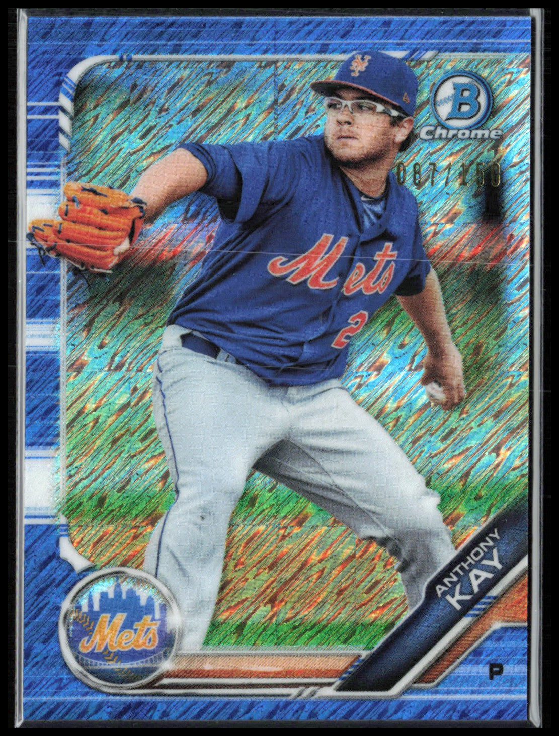 Anthony Kay Blue Shimmer /150