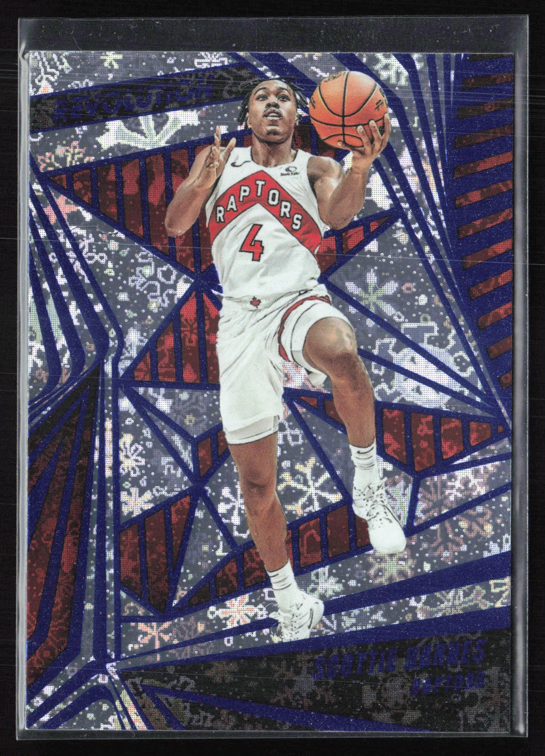Scottie Barnes Winter