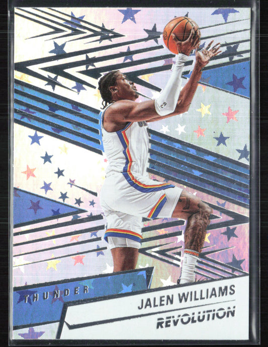 Jalen Williams Astro