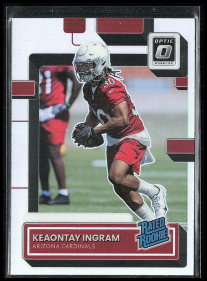 Keaontay Ingram RC Holo