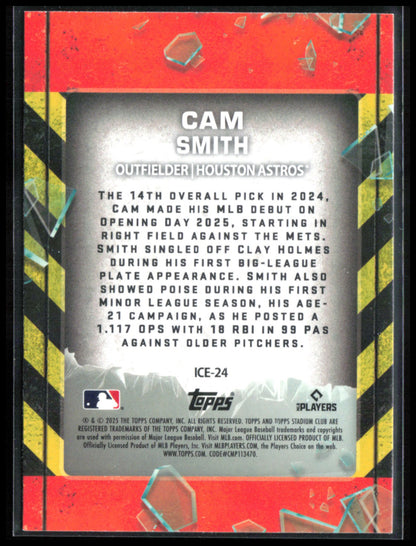 Cam Smith RC
