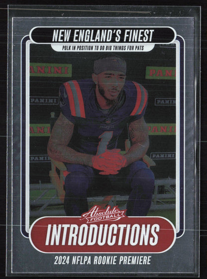 Ja'Lynn Polk RC