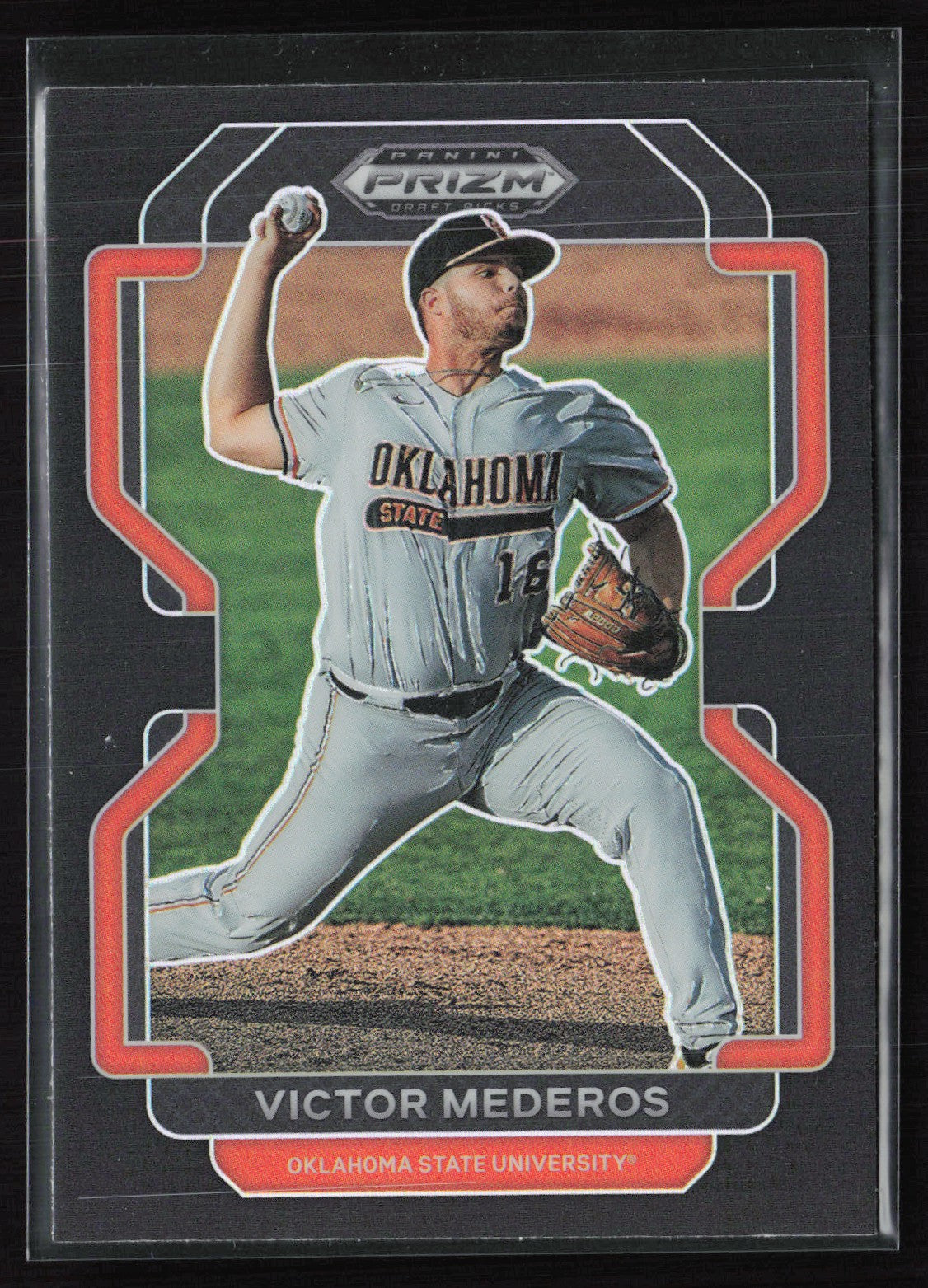 Victor Mederos Black