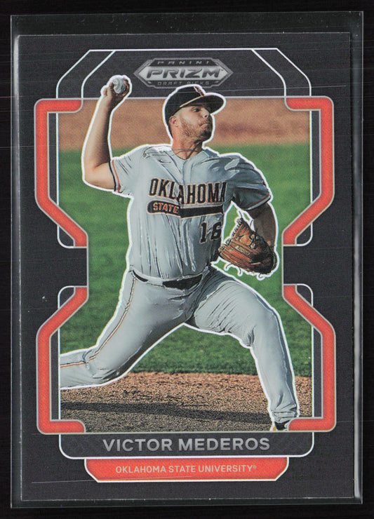 Victor Mederos Black