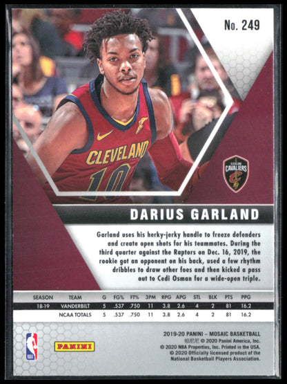 Darius Garland RC